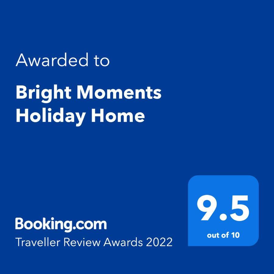 Bright Moments Holiday Home Beverley Bagian luar foto