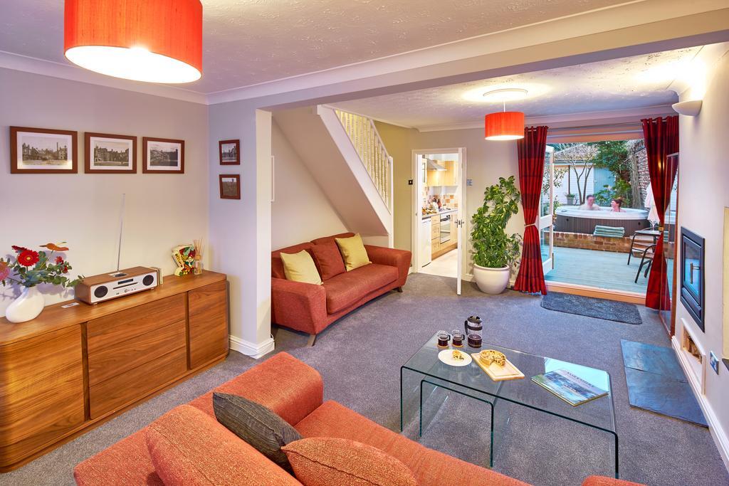 Bright Moments Holiday Home Beverley Bagian luar foto