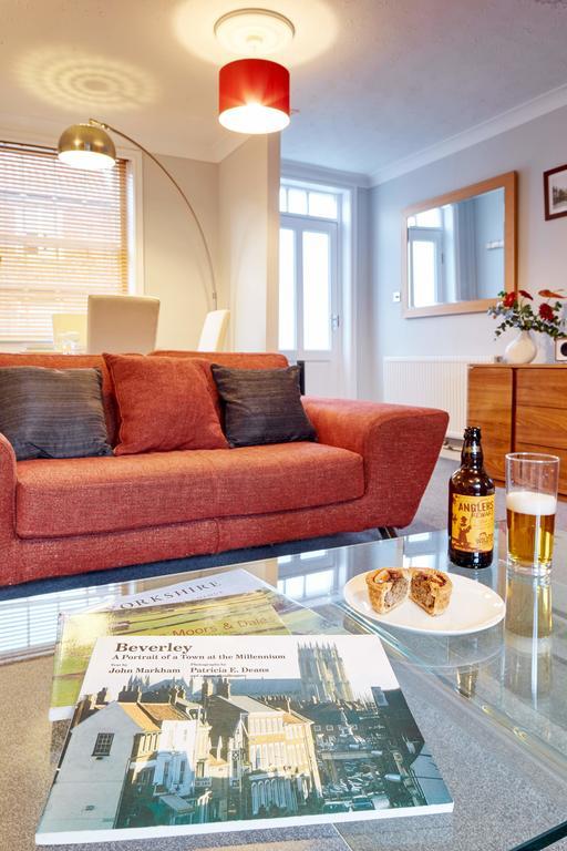 Bright Moments Holiday Home Beverley Bagian luar foto