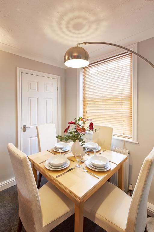 Bright Moments Holiday Home Beverley Bagian luar foto
